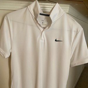 Nike Dri-Fit Collared Shirt